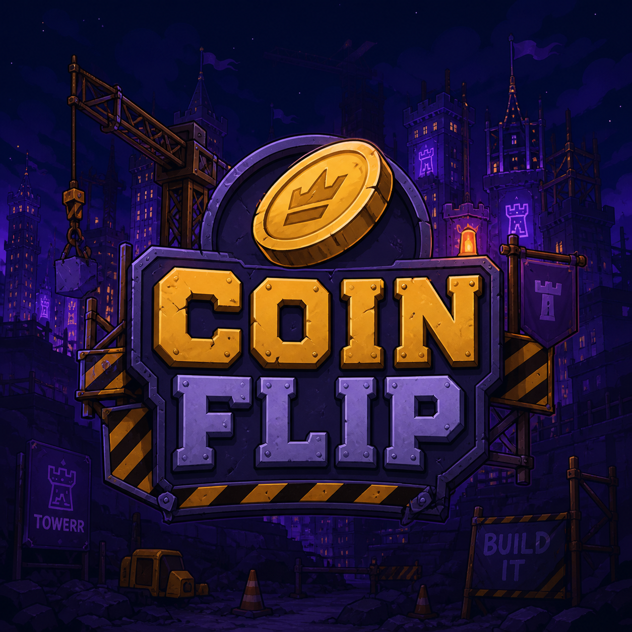 Coin flip game